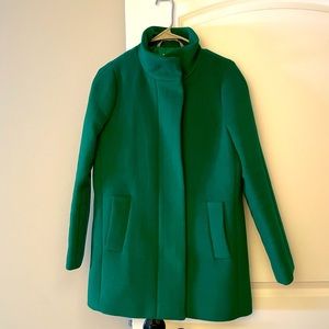 J. Crew Wool Coat